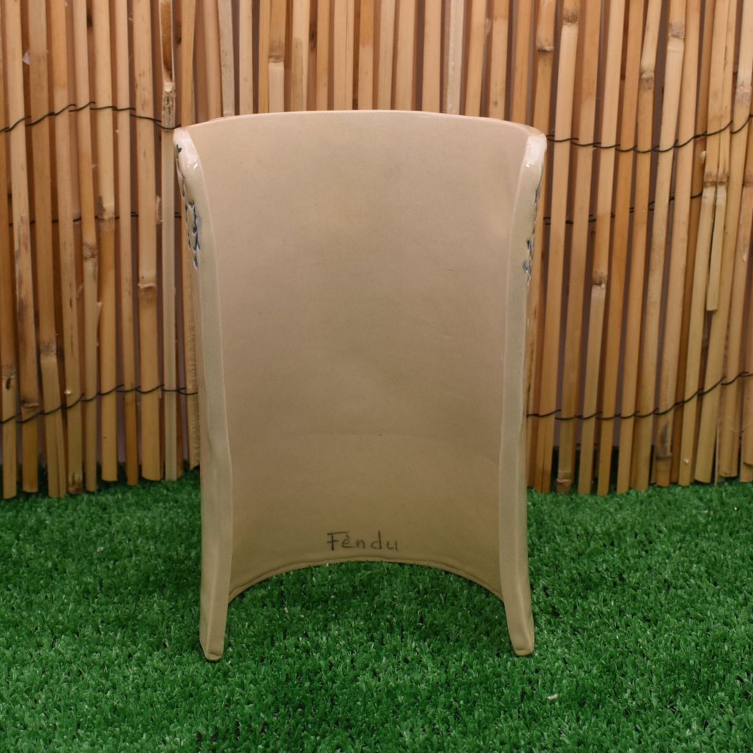 Fèndu, décoration jardin, décoration extérieure, decoration jardin, deco jardin, déco jardin, déco extérieure, déco pour jardin, deco pour jardin, deco extérieure, céramique, grès