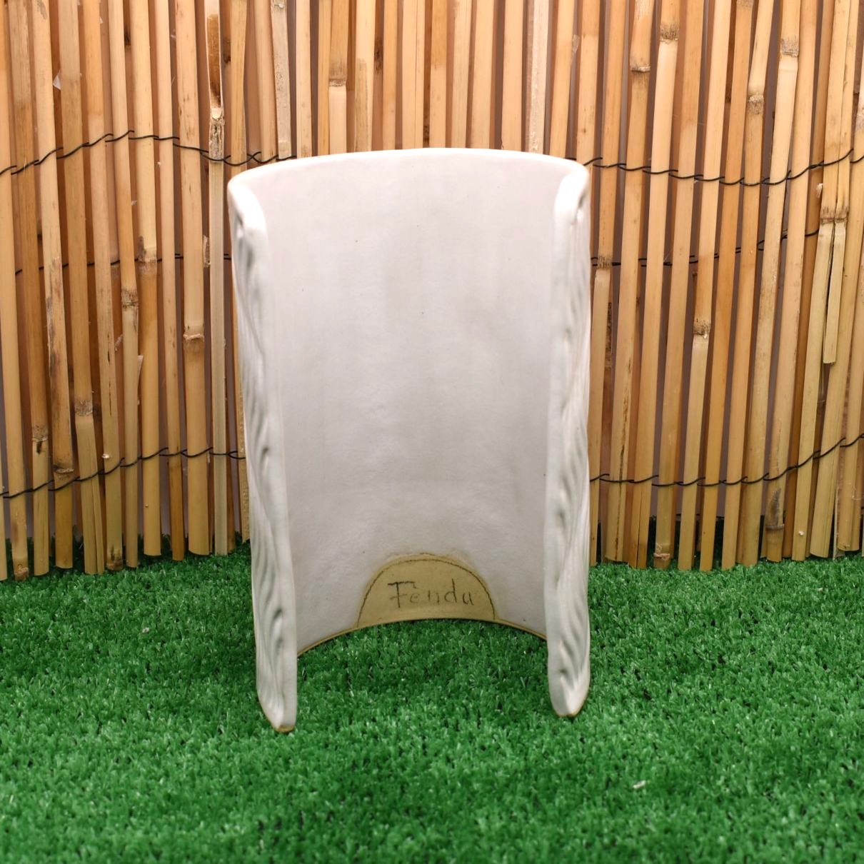 Fèndu, décoration jardin, décoration extérieure, decoration jardin, deco jardin, déco jardin, déco extérieure, déco pour jardin, deco pour jardin, deco extérieure, céramique, grès