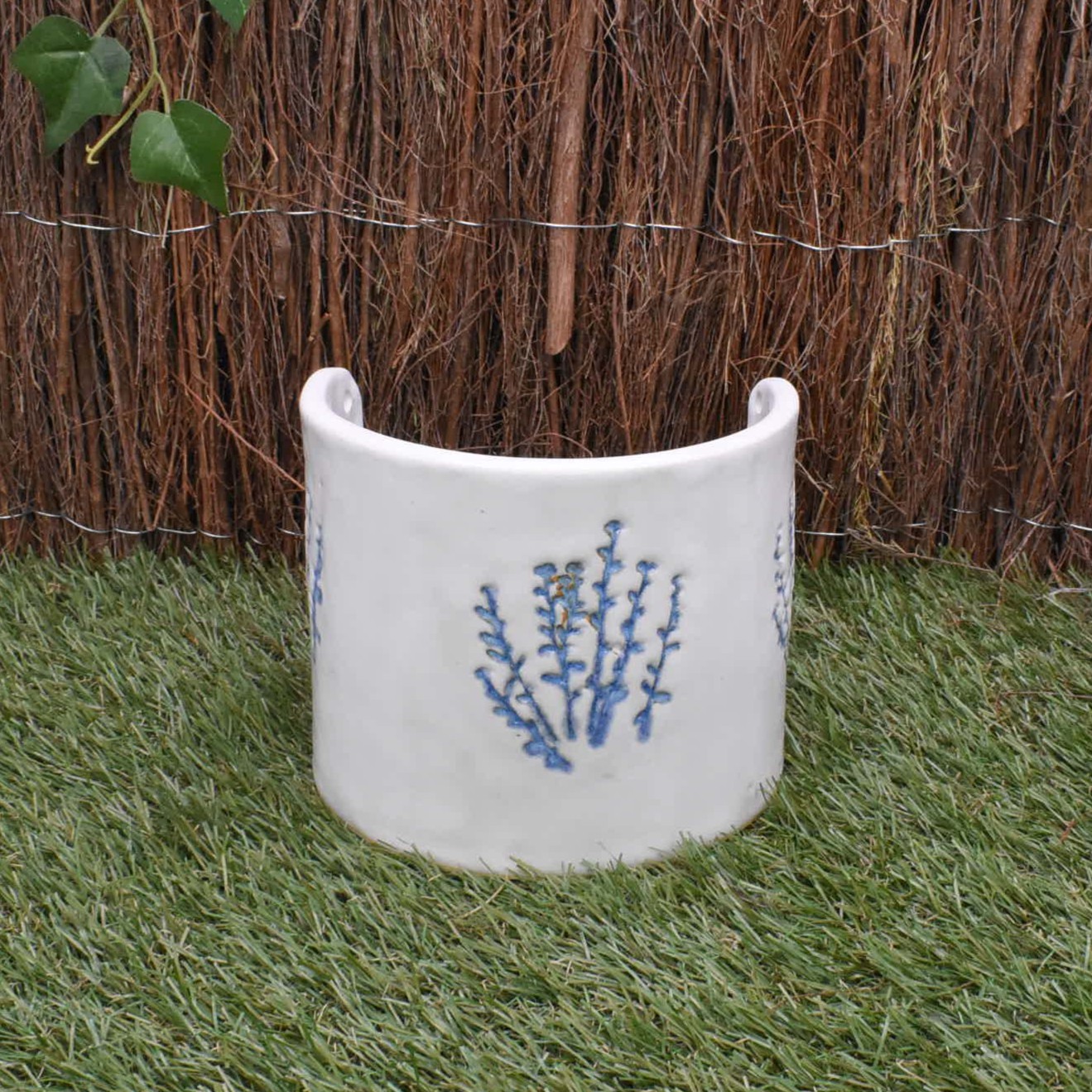 Fèndu, décoration jardin