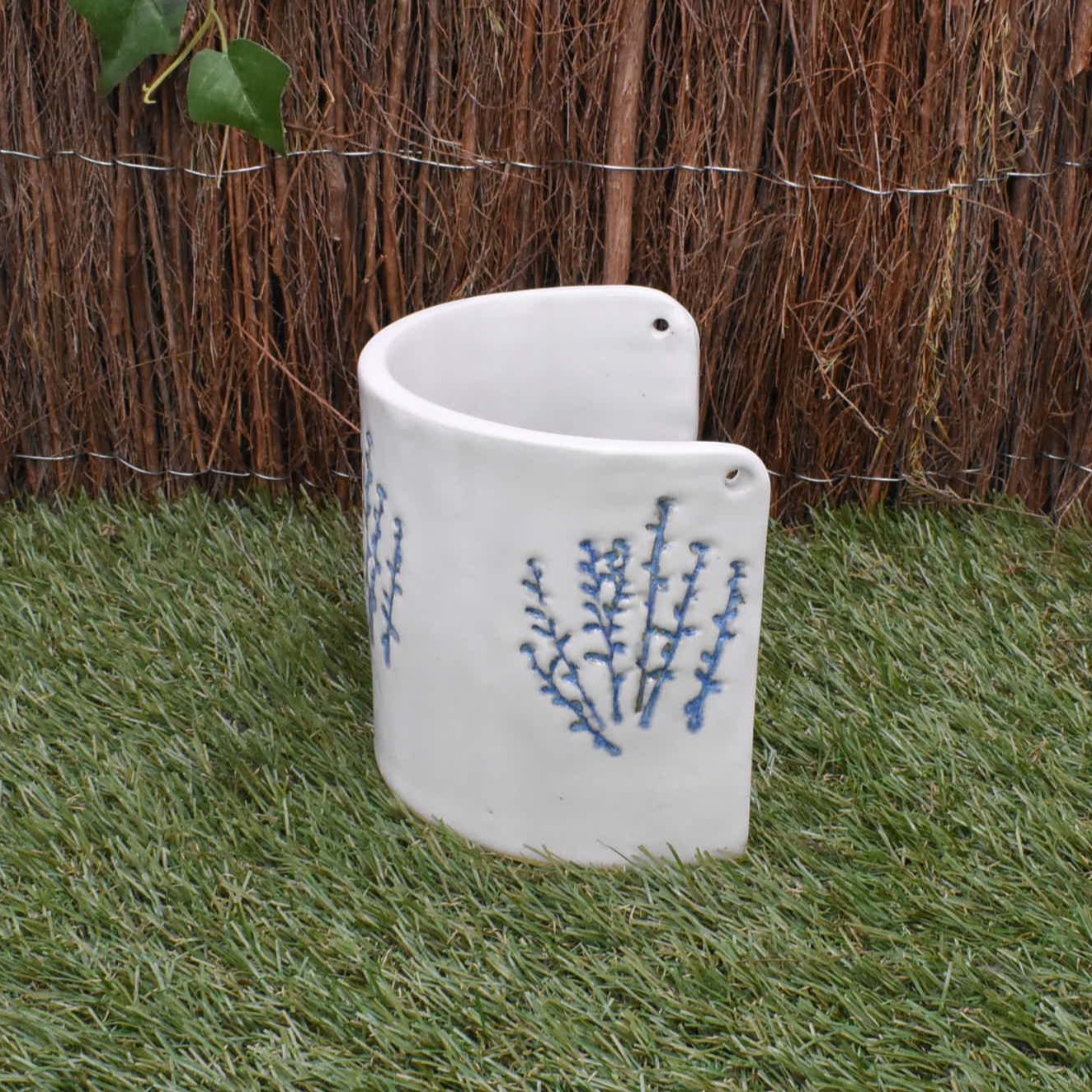 Fèndu, décoration jardin