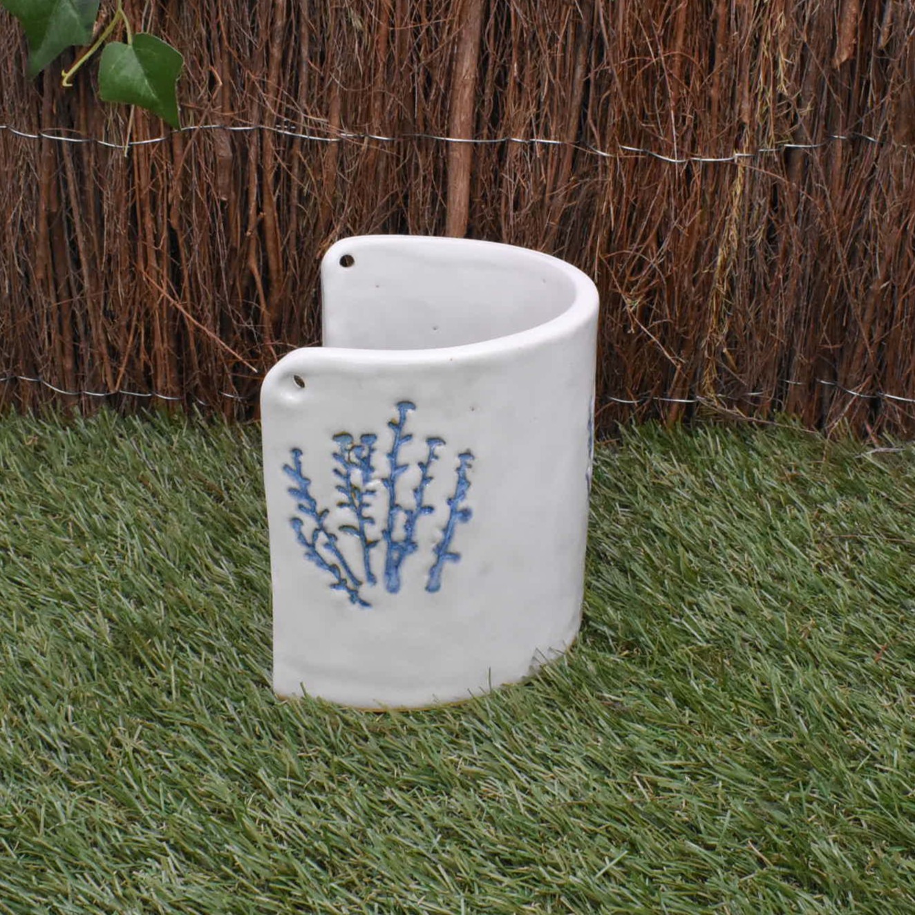 Fèndu, décoration jardin