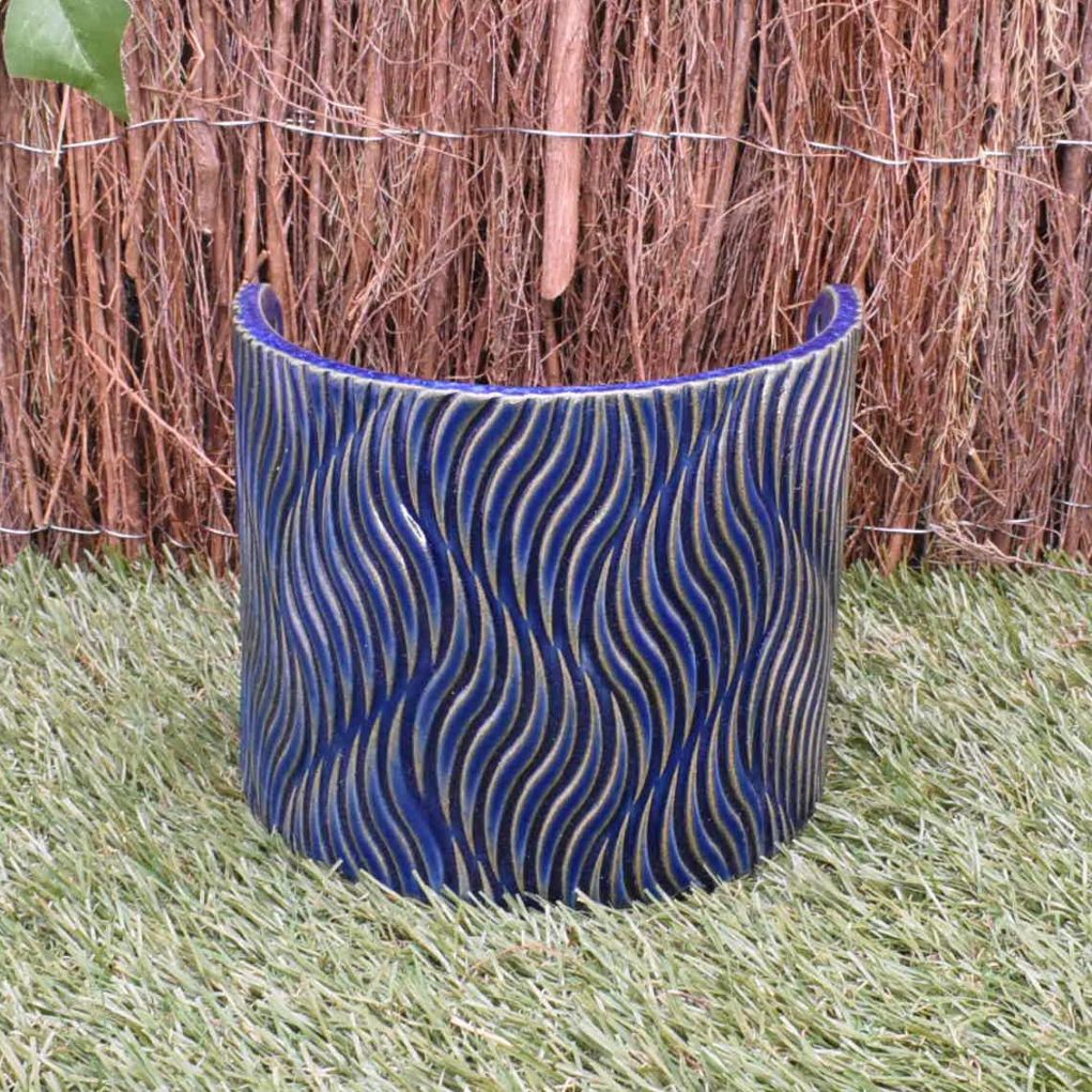Fèndu, céramique décoration jardin