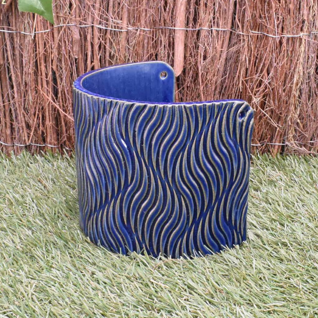 Fèndu, céramique décoration jardin