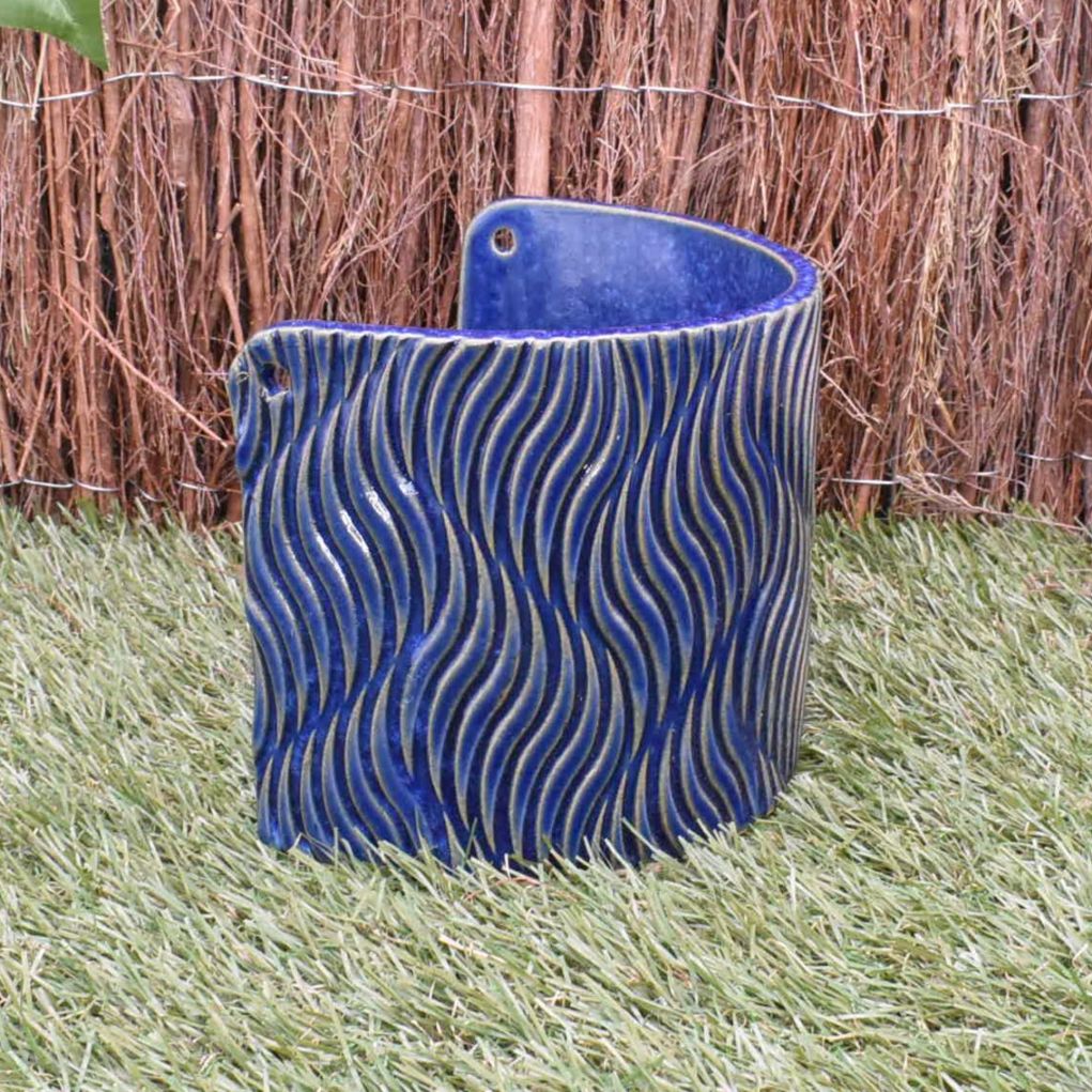 Fèndu, céramique décoration jardin