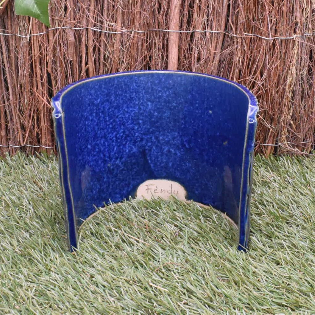 Fèndu, céramique décoration jardin