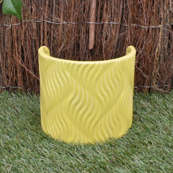Fèndu, céramique décoration jardin