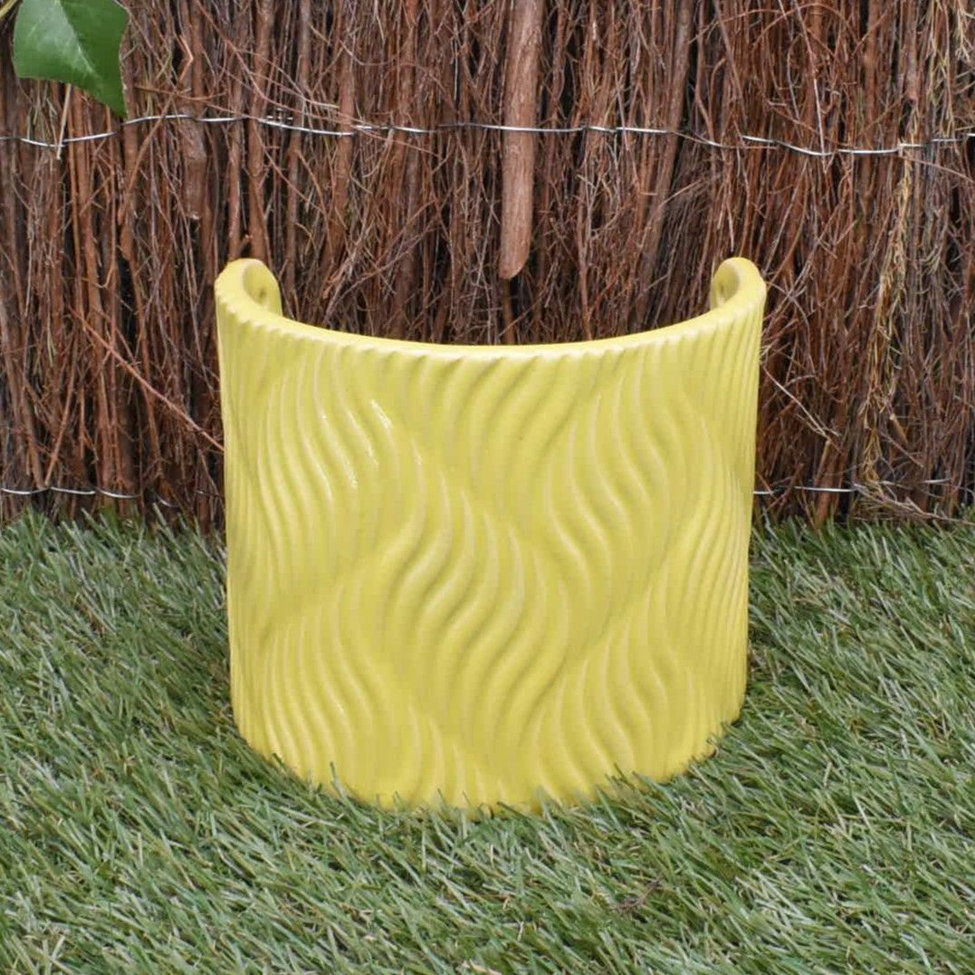 Fèndu, céramique décoration jardin