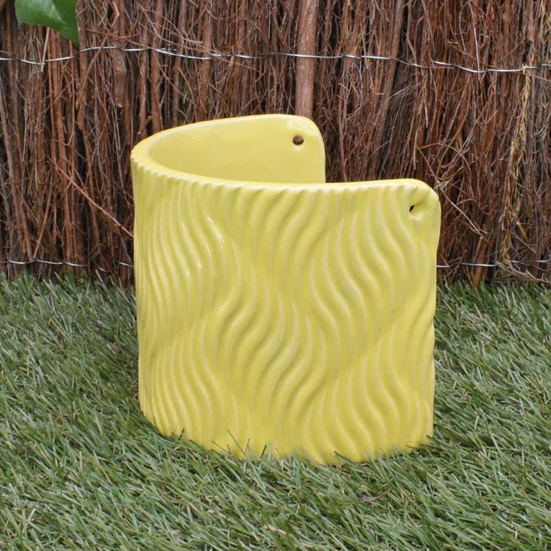 Fèndu, céramique décoration jardin