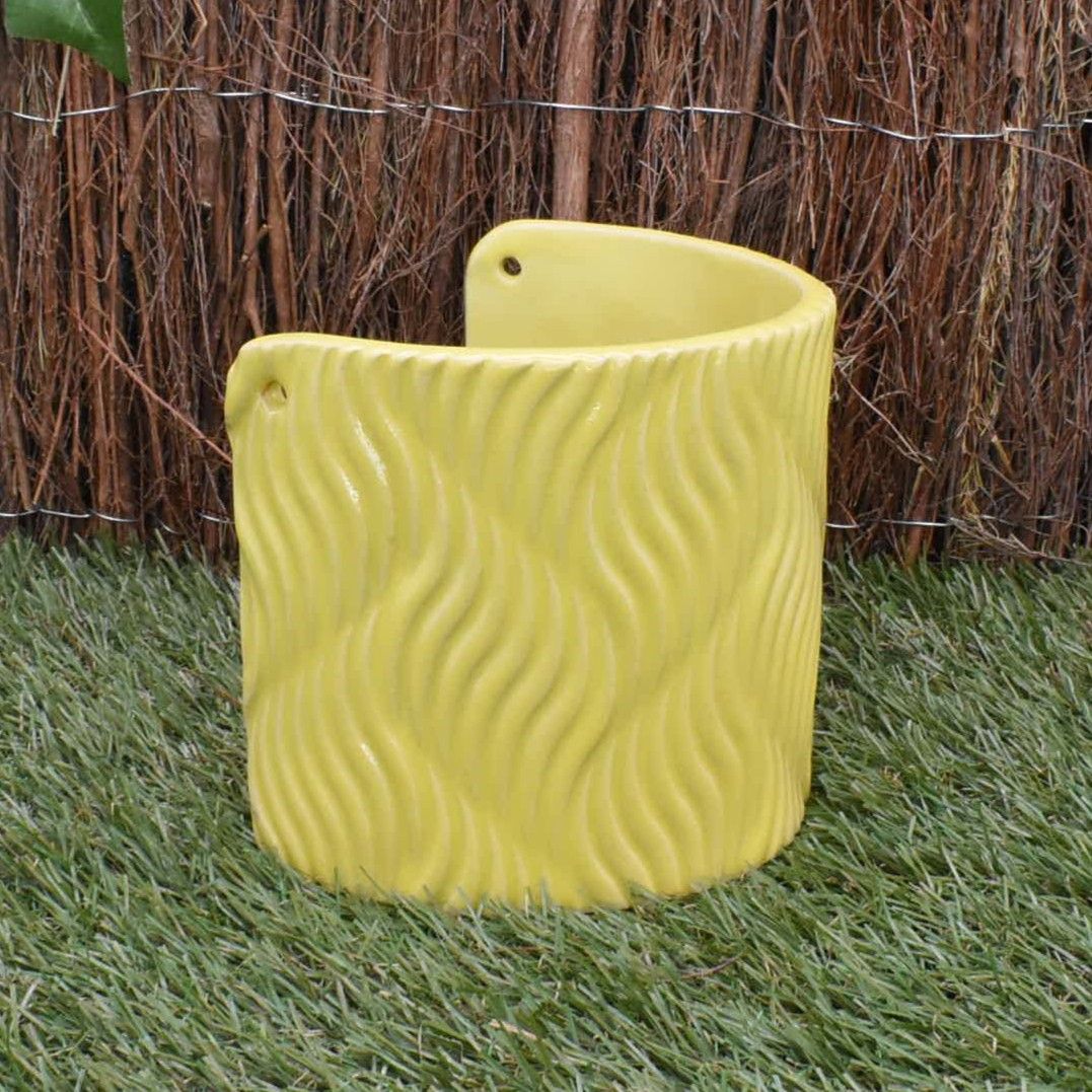 Fèndu, céramique décoration jardin