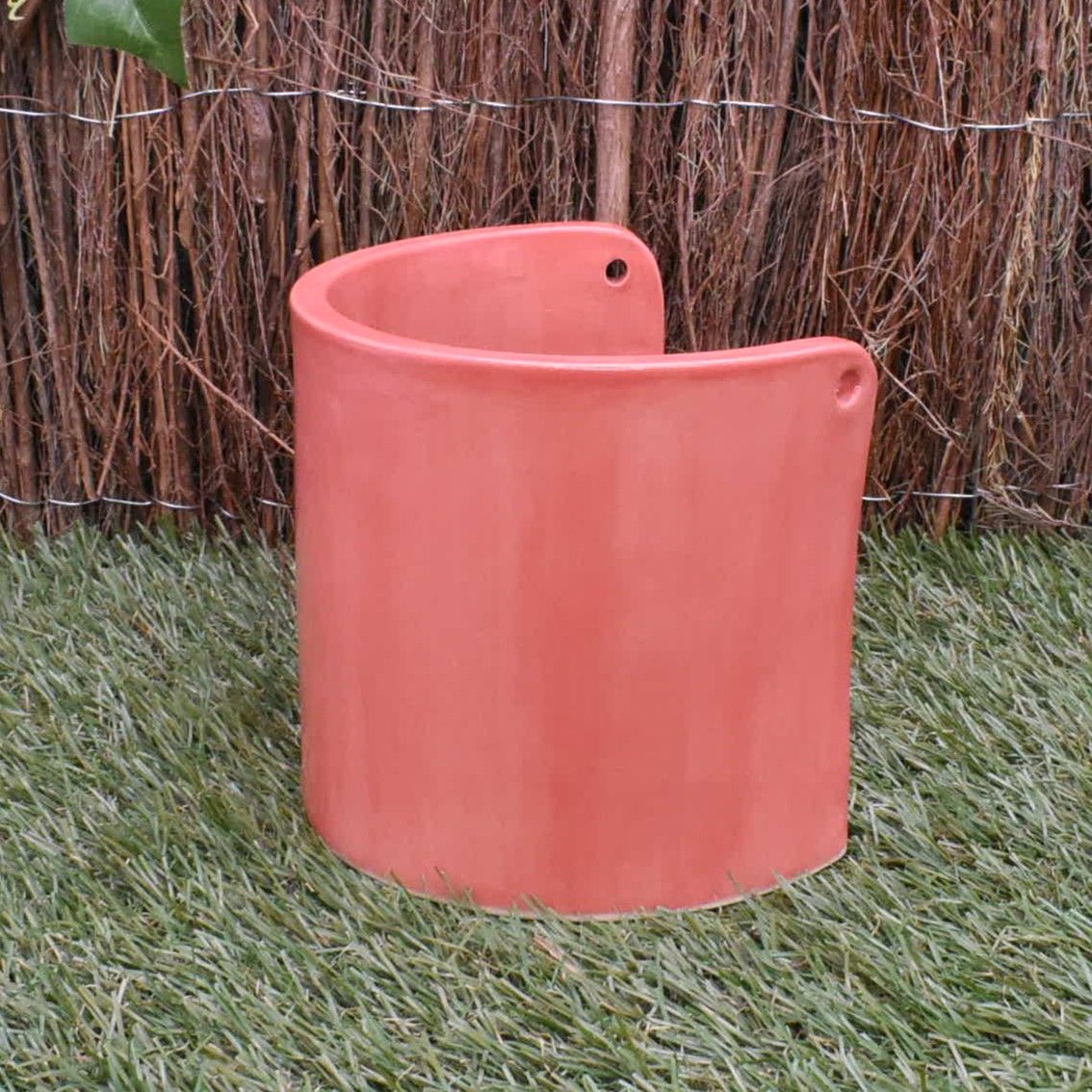 Fèndu, céramique décoration jardin