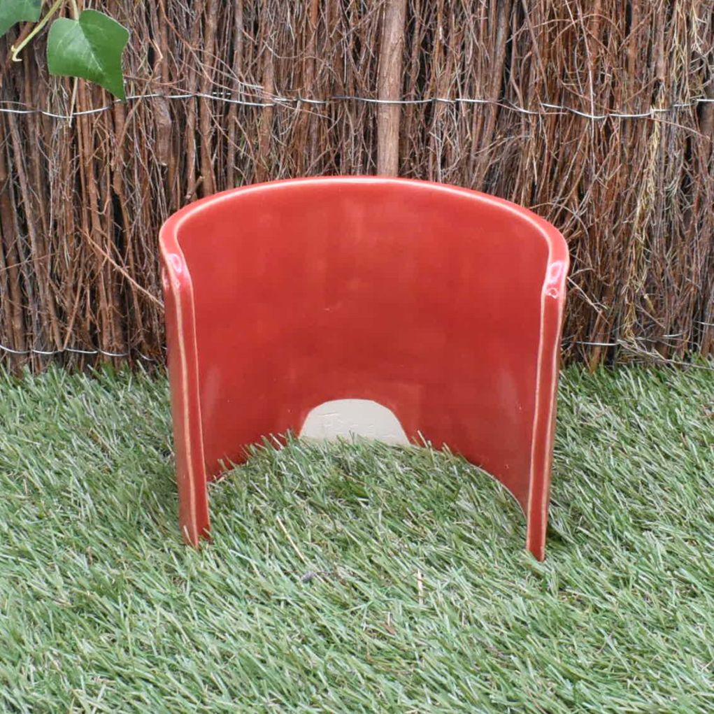 Fèndu, décoration jardin