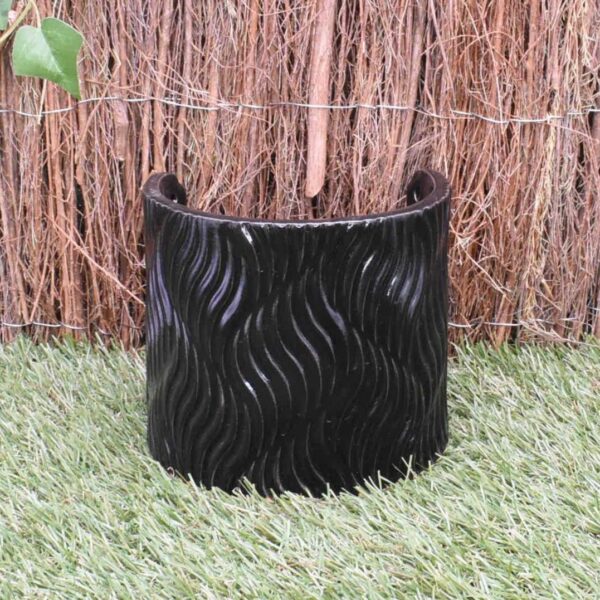 Fèndu, céramique décoration jardin