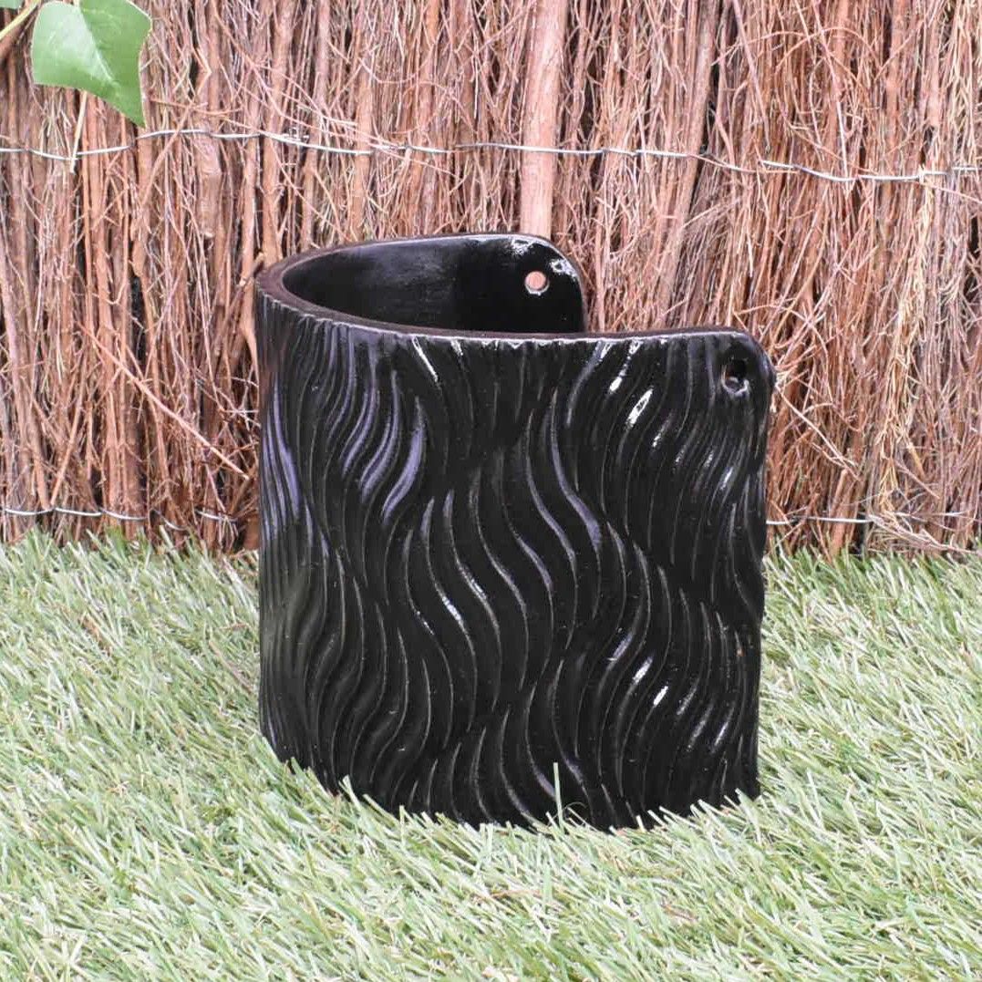 Fèndu, céramique décoration jardin