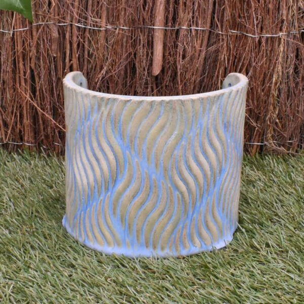 Fèndu, céramique décoration jardin