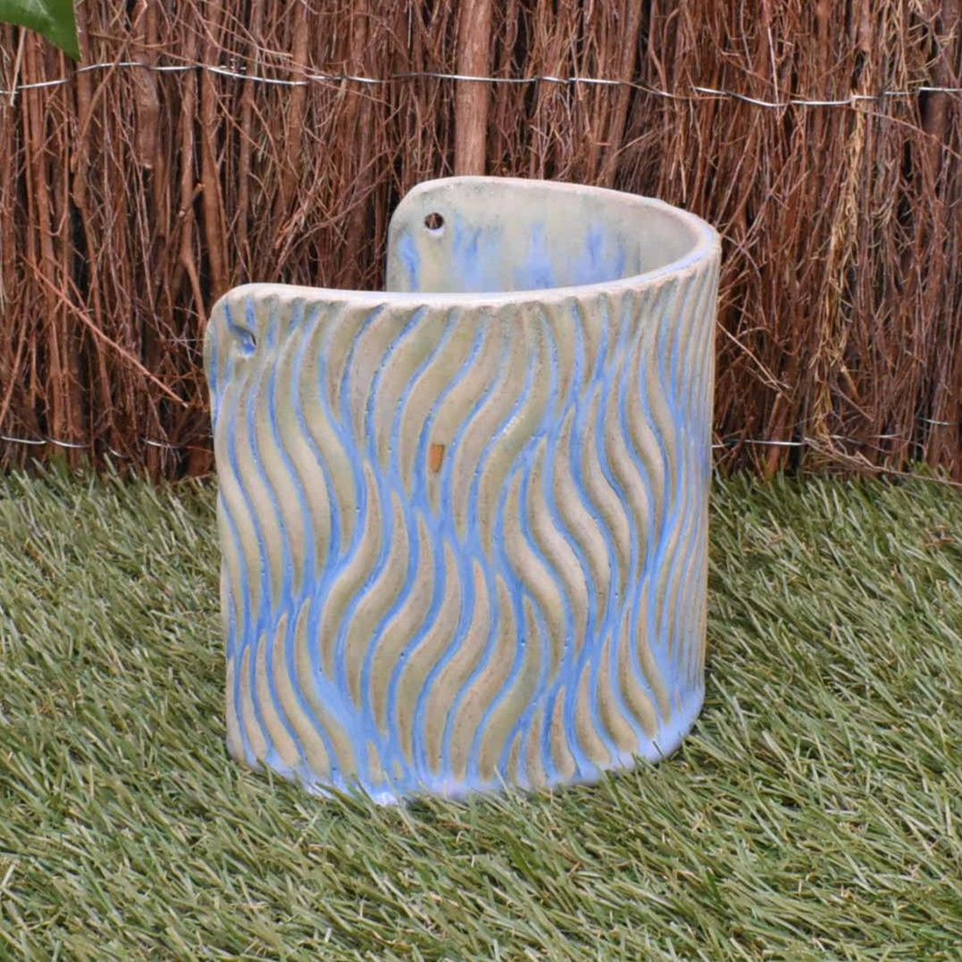 Fèndu, céramique décoration jardin