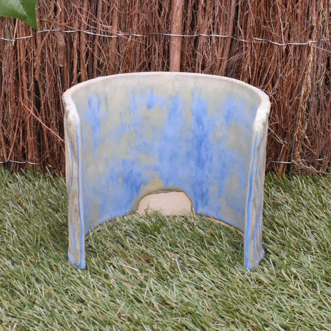Fèndu, céramique décoration jardin