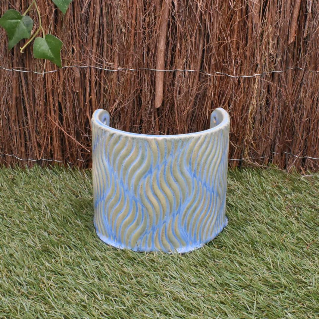 Fèndu, décoration jardin