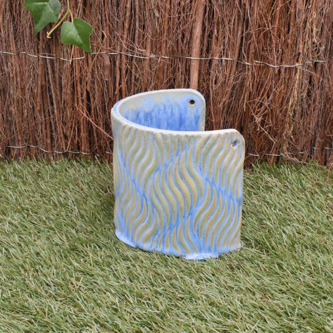 Fèndu, décoration jardin