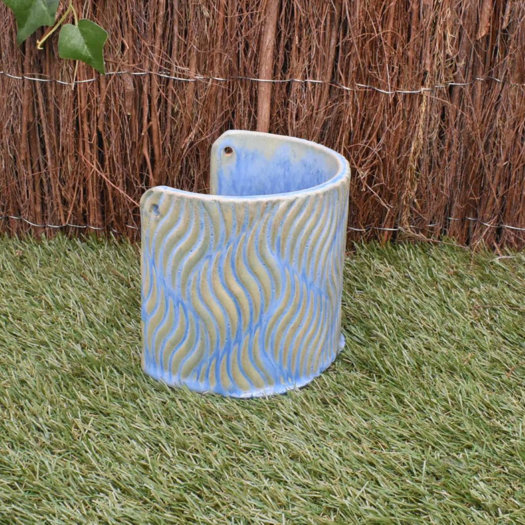Fèndu, décoration jardin