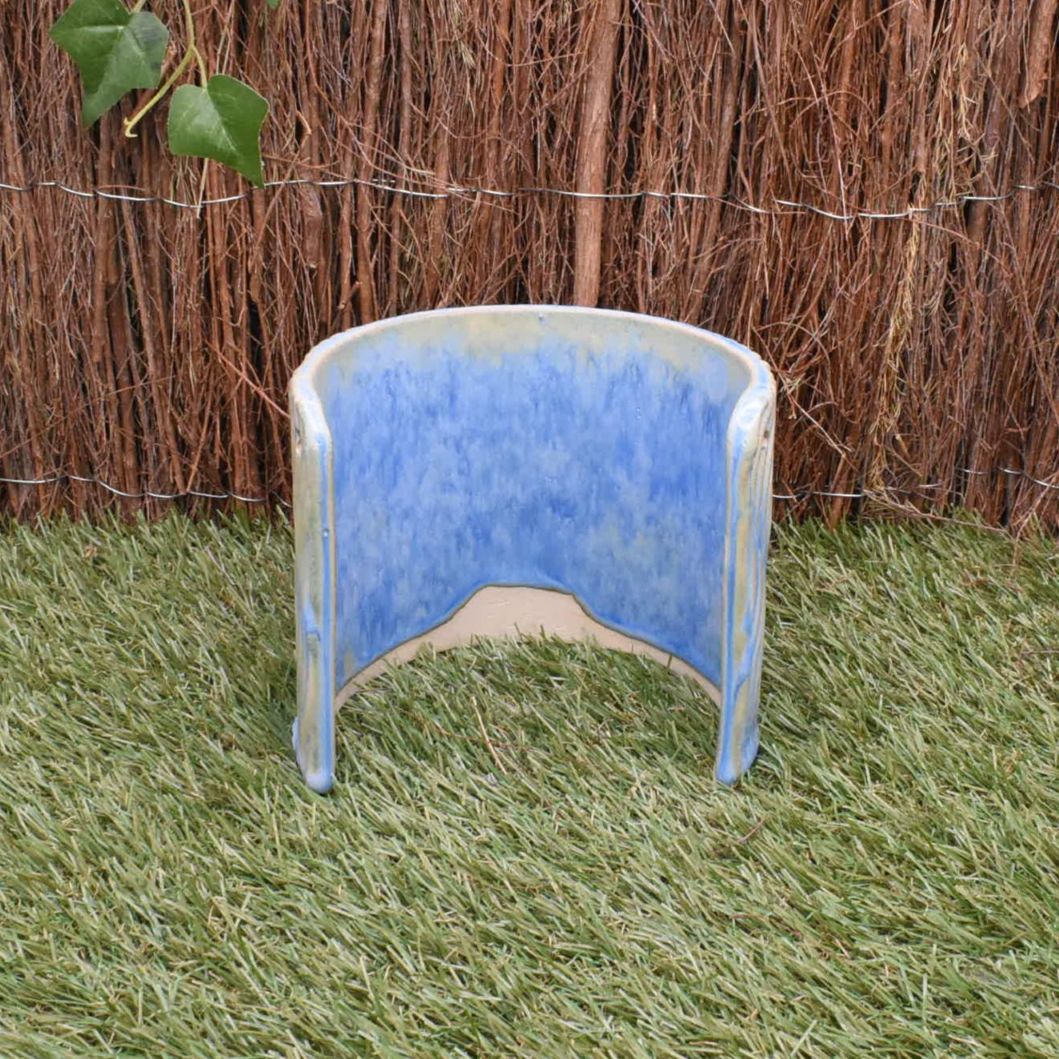 Fèndu, décoration jardin
