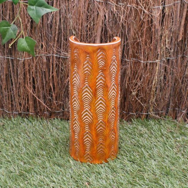 Fèndu, céramique décoration jardin