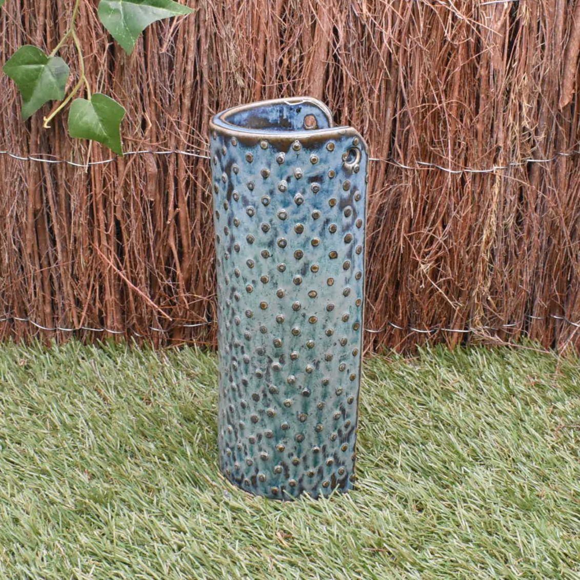 Fèndu, céramique décoration jardin