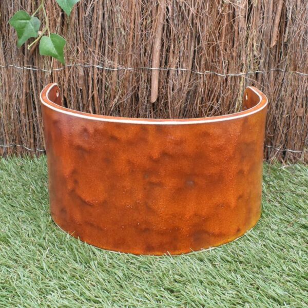 Fèndu, céramique pour jardin