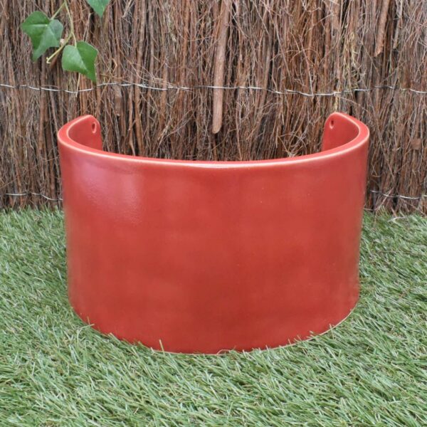 Fèndu, céramique pour jardin