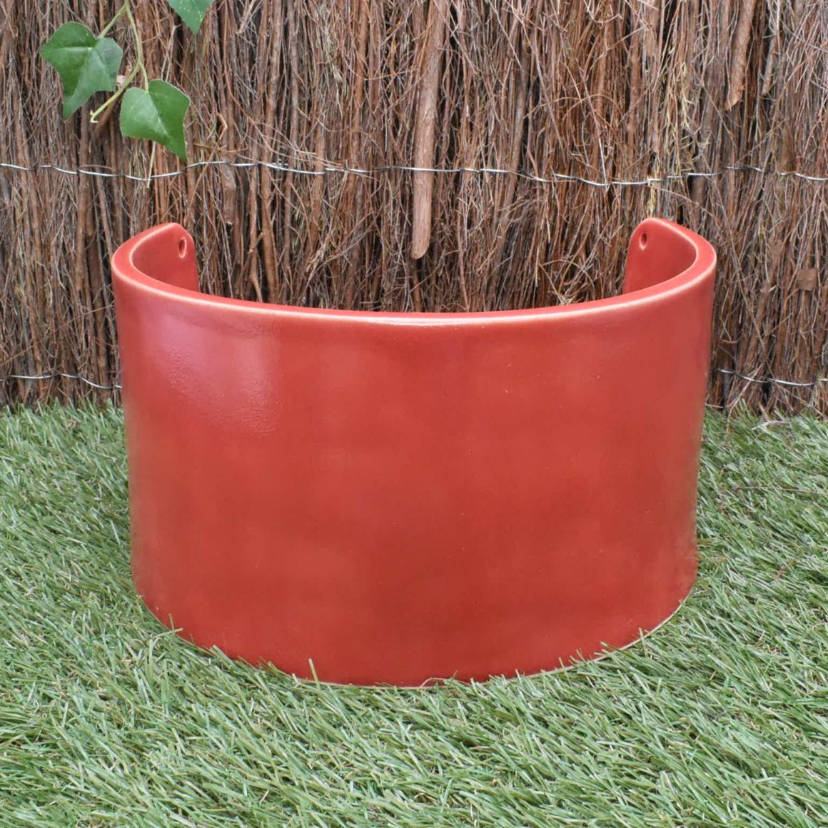 Fèndu, céramique pour jardin