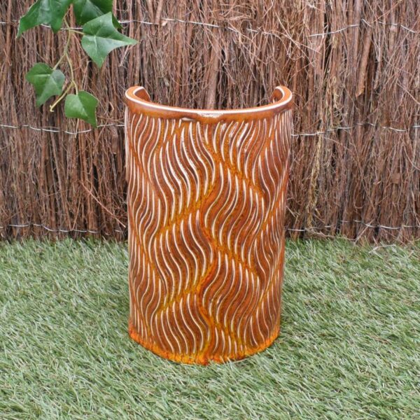 Fèndu, décoration jardin, décoration extérieure